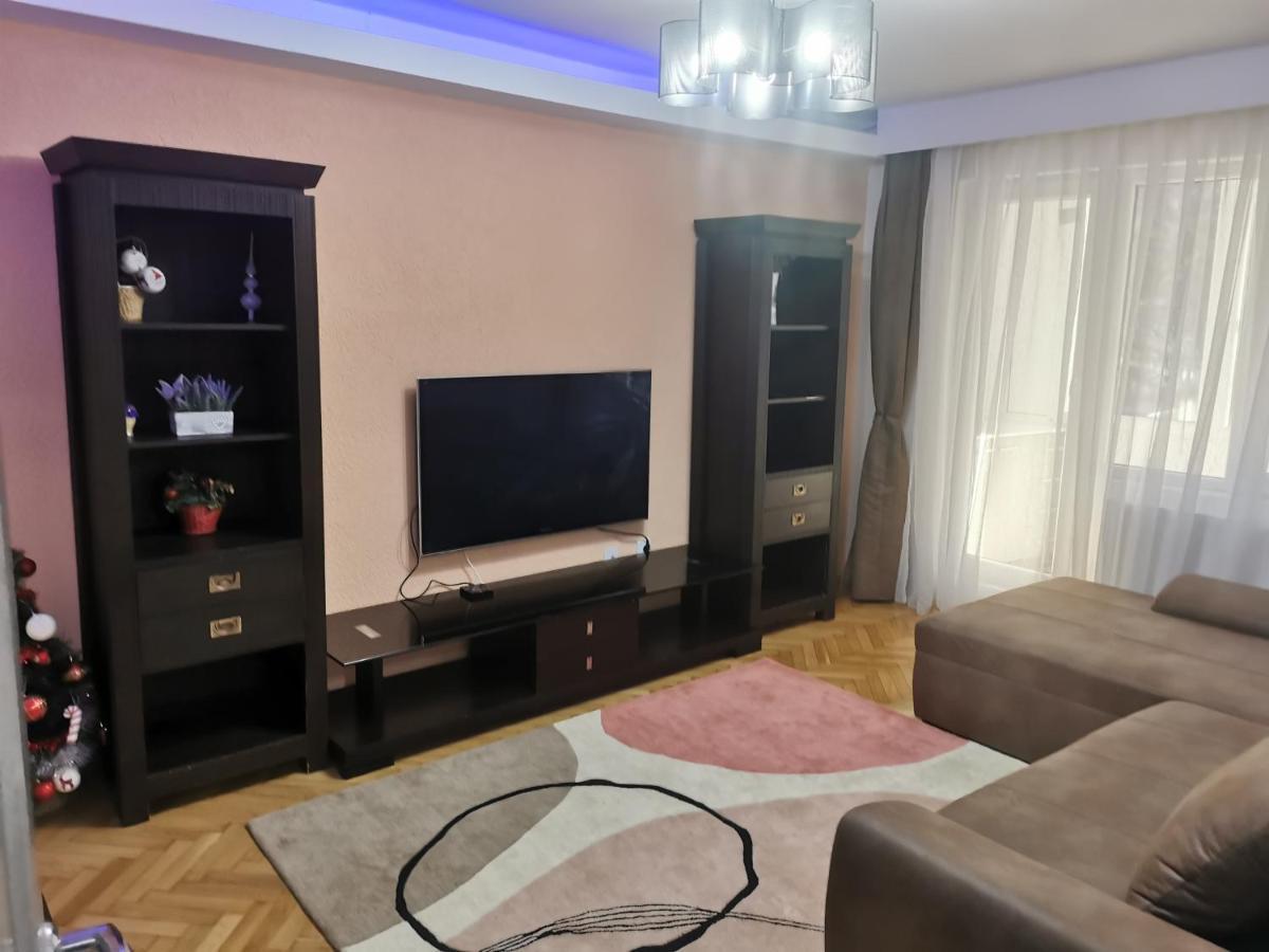 Апартаменти Casa Potcoava Тиргу-Муреш Екстер'єр фото