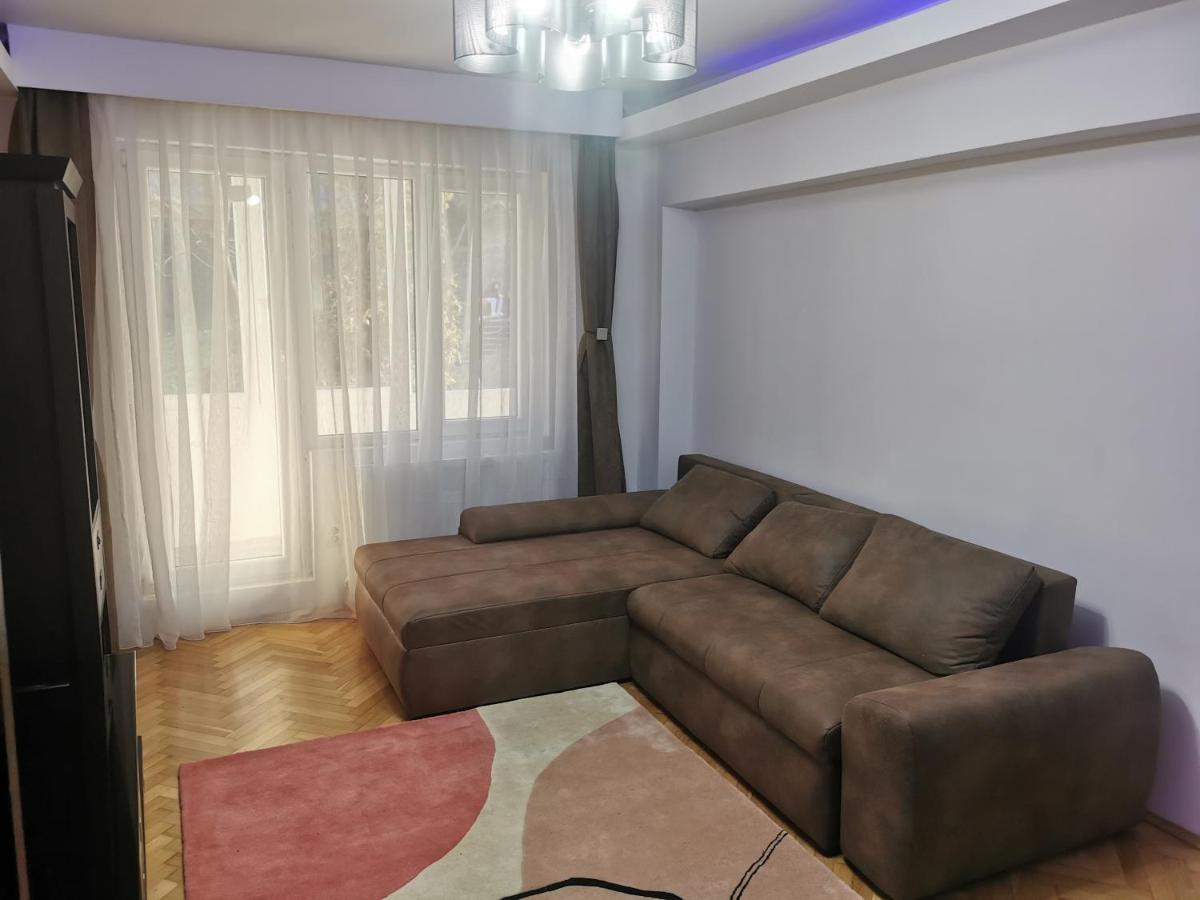 Апартаменти Casa Potcoava Тиргу-Муреш Екстер'єр фото