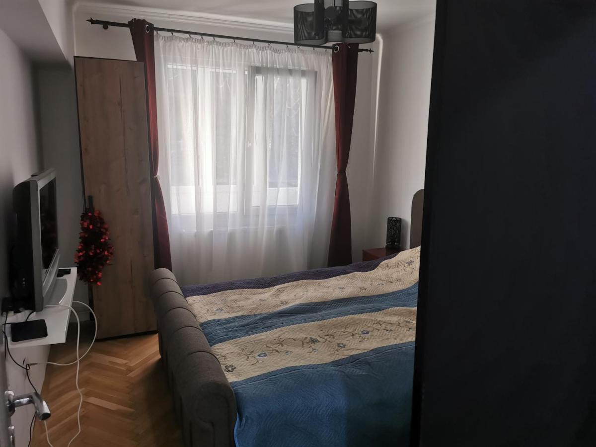 Апартаменти Casa Potcoava Тиргу-Муреш Екстер'єр фото